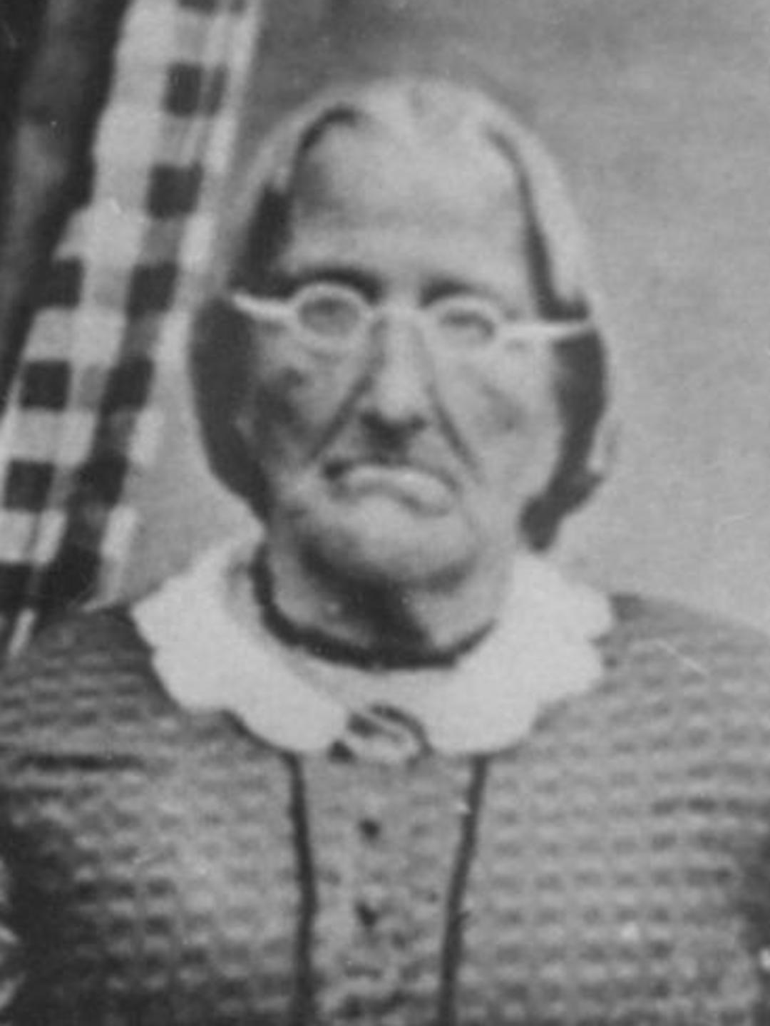Deborah Wing (1796 - 1877) Profile